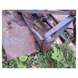 Ford 60" Mower Deck 908