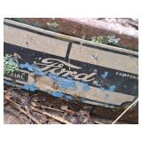 Ford 60" Mower Deck 908