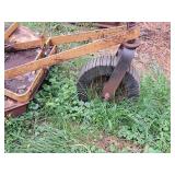 40" Lift Kutter 40HP Gearbox Mower Deck L-40-40-P-Y