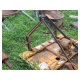 40" Lift Kutter 40HP Gearbox Mower Deck L-40-40-P-Y