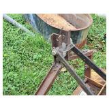 40" Lift Kutter 40HP Gearbox Mower Deck L-40-40-P-Y