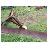 Ford 96" Grading Blade Attachment 785A AB-300
