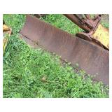 Ford 96" Grading Blade Attachment 785A AB-300
