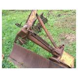 Ford 96" Grading Blade Attachment 785A AB-300