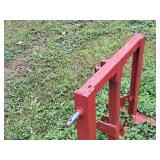 Forklift Fork Attachment