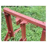 Forklift Fork Attachment