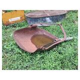 28" Potato Shovel Attachment