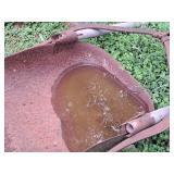 28" Potato Shovel Attachment