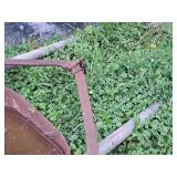 28" Potato Shovel Attachment