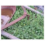 28" Potato Shovel Attachment