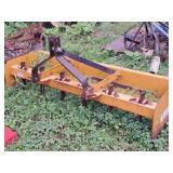 King Kutter 72" Grading Blade Attachment