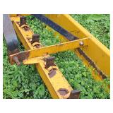 King Kutter 72" Grading Blade Attachment