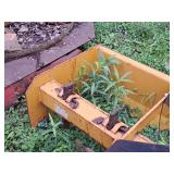 King Kutter 72" Grading Blade Attachment