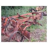 Stockland Road Machinery Co Pony 70" Blade Pull-Behind Grader