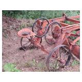 Stockland Road Machinery Co Pony 70" Blade Pull-Behind Grader