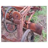 Stockland Road Machinery Co Pony 70" Blade Pull-Behind Grader