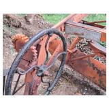 Stockland Road Machinery Co Pony 70" Blade Pull-Behind Grader