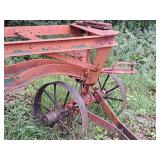 Stockland Road Machinery Co Pony 70" Blade Pull-Behind Grader
