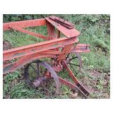 Stockland Road Machinery Co Pony 70" Blade Pull-Behind Grader