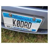 2006 Handicap Accessible Chrysler Town & Country Extended Cab 4-Door Mini Van with Wheel Chair Lift