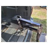 2006 Handicap Accessible Chrysler Town & Country Extended Cab 4-Door Mini Van with Wheel Chair Lift