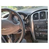 2006 Handicap Accessible Chrysler Town & Country Extended Cab 4-Door Mini Van with Wheel Chair Lift