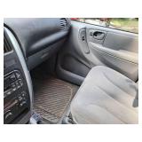 2006 Handicap Accessible Chrysler Town & Country Extended Cab 4-Door Mini Van with Wheel Chair Lift