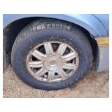 2006 Handicap Accessible Chrysler Town & Country Extended Cab 4-Door Mini Van with Wheel Chair Lift