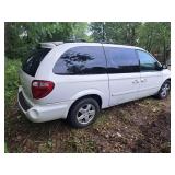 2007 Dodge Caravan Extended Cab 4-Door Mini Van