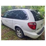 2007 Dodge Caravan Extended Cab 4-Door Mini Van