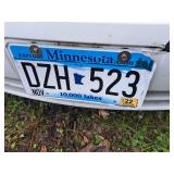 2007 Dodge Caravan Extended Cab 4-Door Mini Van