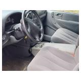 2007 Dodge Caravan Extended Cab 4-Door Mini Van