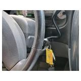 2007 Dodge Caravan Extended Cab 4-Door Mini Van