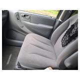 2007 Dodge Caravan Extended Cab 4-Door Mini Van