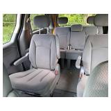 2007 Dodge Caravan Extended Cab 4-Door Mini Van