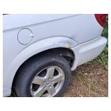 2007 Dodge Caravan Extended Cab 4-Door Mini Van