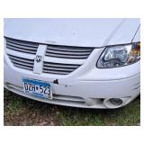 2007 Dodge Caravan Extended Cab 4-Door Mini Van