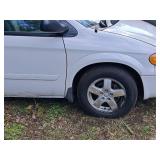 2007 Dodge Caravan Extended Cab 4-Door Mini Van