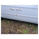 2007 Dodge Caravan Extended Cab 4-Door Mini Van