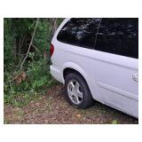 2007 Dodge Caravan Extended Cab 4-Door Mini Van