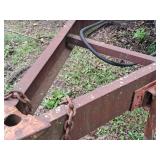 Single Axle Dump Trailer