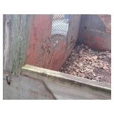 Single Axle Dump Trailer