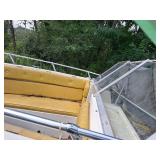 Lund Inboard Boat with Single Axle Trailer