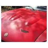 1977 Fiat 2-Door Convertible