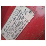 1977 Fiat 2-Door Convertible