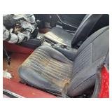 1977 Fiat 2-Door Convertible