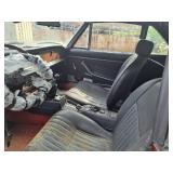 1977 Fiat 2-Door Convertible