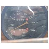 1977 Fiat 2-Door Convertible