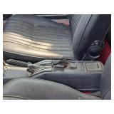 1977 Fiat 2-Door Convertible