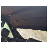 1977 Fiat 2-Door Convertible